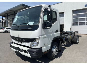 Camión chasis nuevo FUSO Canter 9C18 podwozie: foto 3