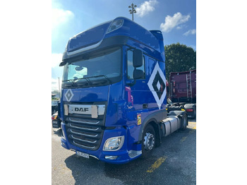 Cabeza tractora DAF XF 480