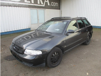 Coche AUDI