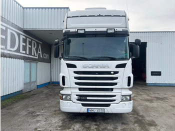 Cabeza tractora Scania R380 Topline , Manual Gearbox , Euro 5: foto 5