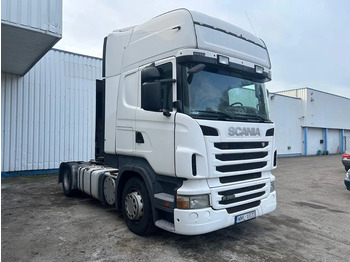 Cabeza tractora Scania R380 Topline , Manual Gearbox , Euro 5: foto 3