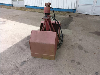 Pinza de manipulación para Maquinaria de construcción Diversen Grijper, Kraan: foto 3