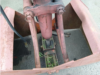 Pinza de manipulación para Maquinaria de construcción Diversen Grijper, Kraan: foto 5