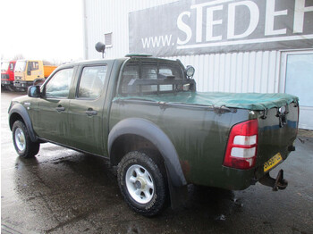 Pick-up Ford Ranger 3.0 TDCi , 4x4 pickup , Right Hand Drive , Manual , Airco, NO REGISTRATION: foto 5