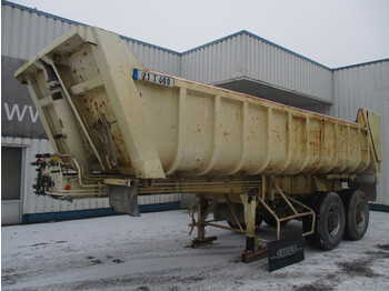 Semirremolque volquete FRUEHAUF