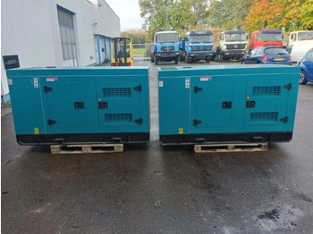 Generador industriale nuevo Giyi GY50 , 62.5 Kva , New Diesel Generator . 3 Phase: foto 2