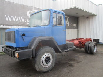 Camión chasis IVECO Magirus