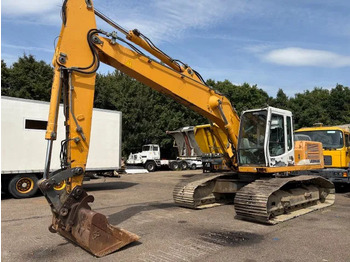 Excavadora de cadenas LIEBHERR R 914 B HDSL
