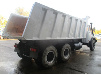 Camión volquete MAN 32.240 , Manual , 6x4 , Tipper truck , Spring suspension: foto 3