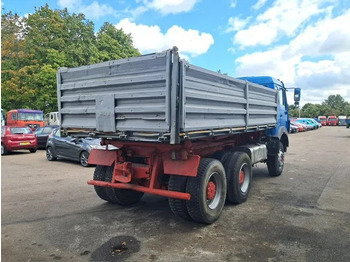 Camión volquete Mercedes-Benz SK 2635 , V8 , Bi Turbo , 6x4 , ZF Manual , 3 Way Tipper , Spring suspension: foto 4