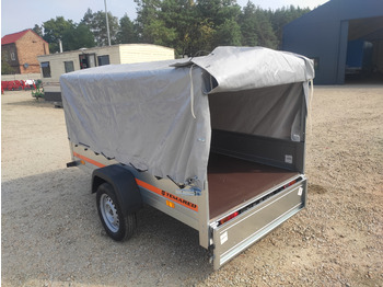 Remolque con toldo nuevo TEMARED ECO 2312: foto 1