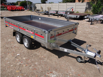 Remolque plataforma/ Caja abierta nuevo TEMARED TRANSPORTER 3015/2: foto 1