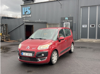 Coche Citroën C3 Picasso 1.6 HDi - 2012: foto 1