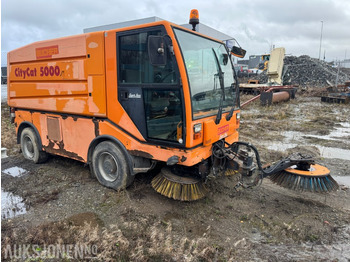 Equipo de construcción 1900 Andre Bucher CC5000 sopebil: foto 2 Equipo de construcción 1900 Andre Bucher CC5000 sopebil: foto 2