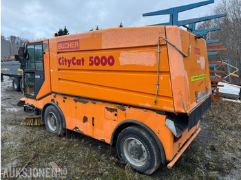 Equipo de construcción 1900 Andre Bucher CC5000 sopebil: foto 4 Equipo de construcción 1900 Andre Bucher CC5000 sopebil: foto 4