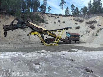 Cribadora POWERSCREEN