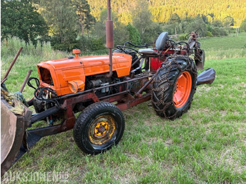 Tractor FIAT