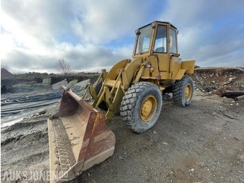 Cargadora de ruedas CATERPILLAR 920