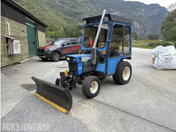 Tractor ISEKI