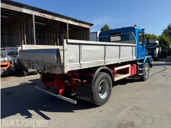 Camión volquete 1982 Scania T82H 4X2 L146 Tippbil: foto 5