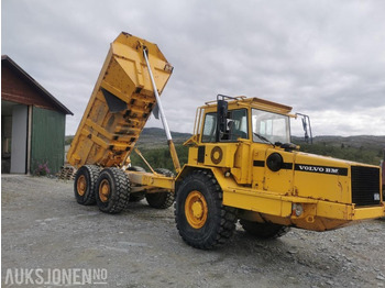 Dúmper VOLVO A20