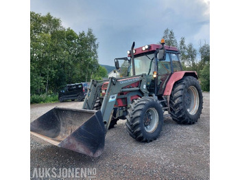 Tractor CASE IH Maxxum 5120