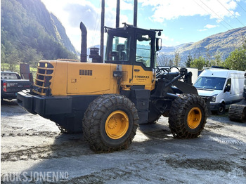 Leasing de  1998 Komatsu WA320-3H - KUN 9 248 timer! 1998 Komatsu WA320-3H - KUN 9 248 timer!: foto 3