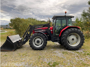 Tractor MASSEY FERGUSON 1000 series