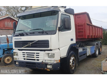Camión multibasculante VOLVO FM12