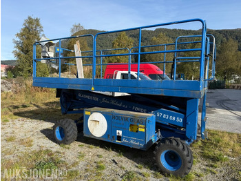 Plataforma elevadora UPRIGHT