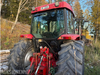 Tractor 2002 McCormick C100 m/Fronthydraulikk: foto 5