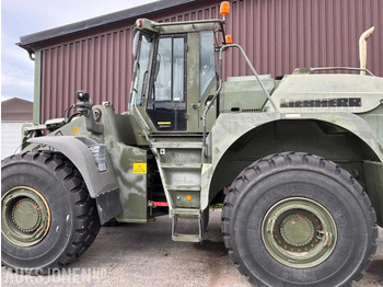 Cargadora de ruedas 2003 Liebherr L574 S/473: foto 5