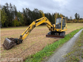 Excavadora KOMATSU