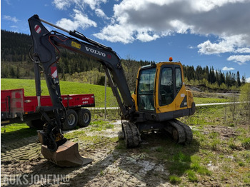 Excavadora VOLVO EC55B