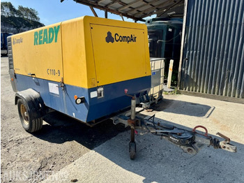 Equipo de construcción 2006 CompAir DLT1302 - Kompressor - Timer: 2529: foto 2