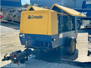 Equipo de construcción 2006 CompAir DLT1302 - Kompressor - Timer: 2529: foto 3