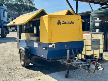 Equipo de construcción 2006 CompAir DLT1302 - Kompressor - Timer: 2529: foto 4