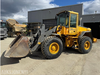 Cargadora de ruedas VOLVO L70E