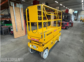 Plataforma elevadora HAULOTTE Compact 8