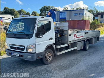 Camión caja abierta FUSO