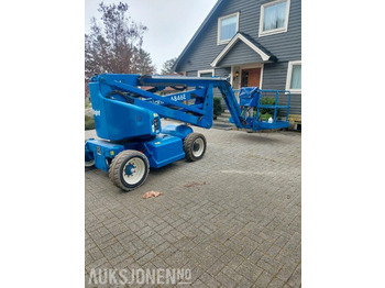 Plataforma elevadora UPRIGHT