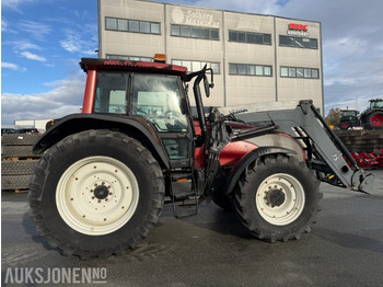Leasing de  2008 Valtra T-180 Traktor med frontlaster / 1362 timer 2008 Valtra T-180 Traktor med frontlaster / 1362 timer: foto 5