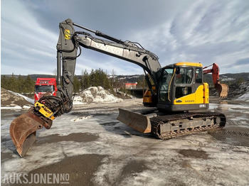 Excavadora VOLVO ECR145