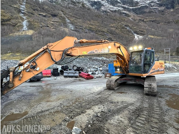 Excavadora CASE CX210