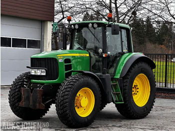 Tractor JOHN DEERE 6930
