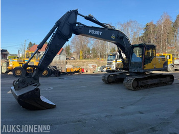 Excavadora VOLVO EC210