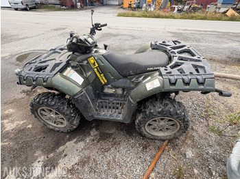 Tractor 2011 Polaris Sportsmann 550 ATV: foto 4