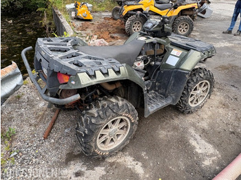 Tractor 2011 Polaris Sportsmann 550 ATV: foto 3