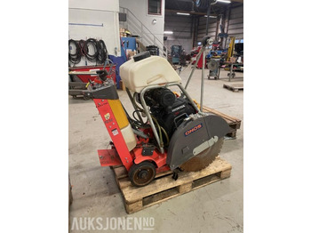 Equipo de construcción HUSQVARNA