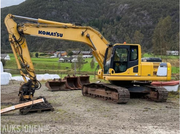 Excavadora KOMATSU PC210LC-8